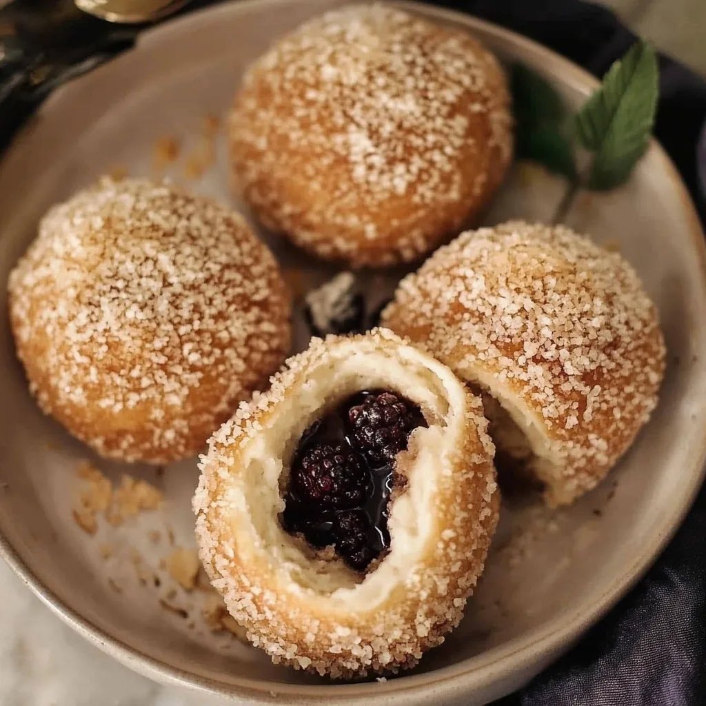 Maroni-Schoko-Knödel