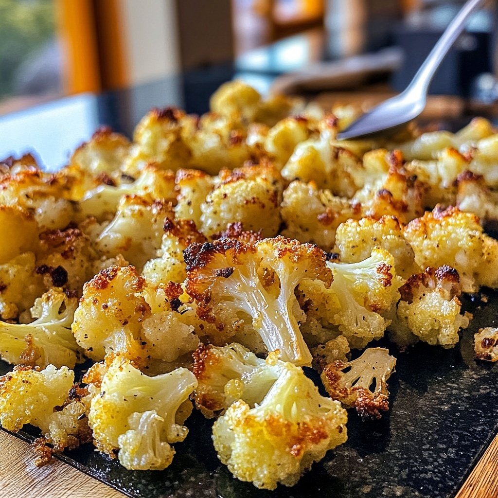 Blumenkohl Rezept vegetarisch