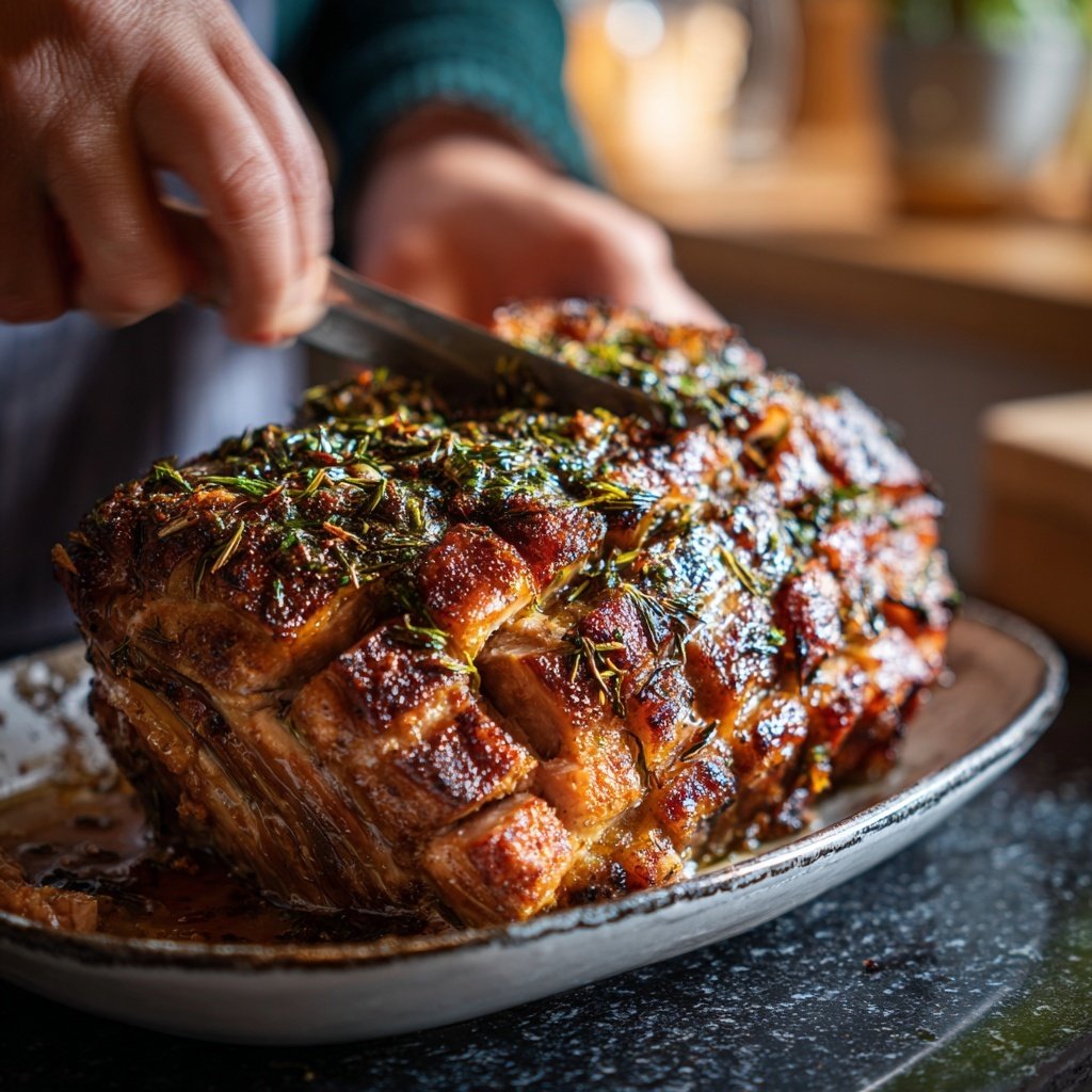 Saisonal & Festlich Festlicher Ofenbraten