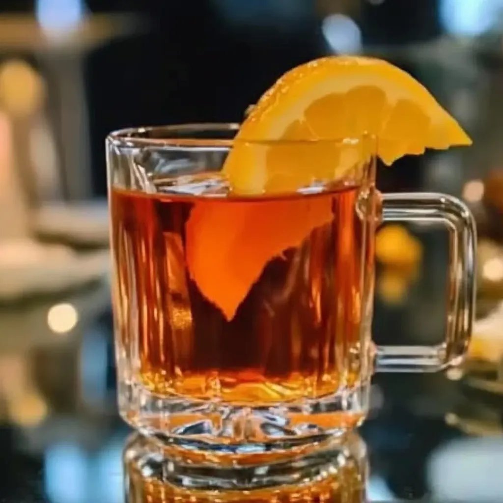 Heißer Aperol