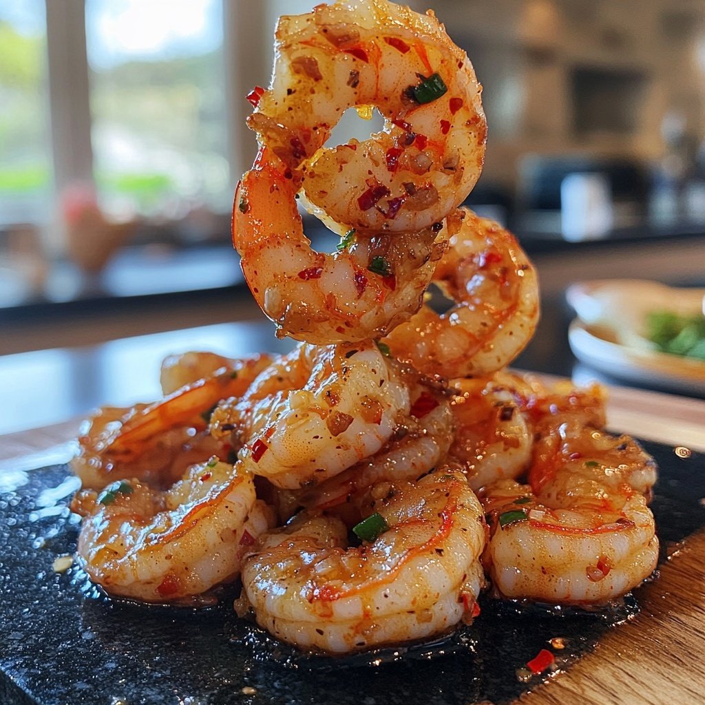 Schnelle Garnelen Rezepte