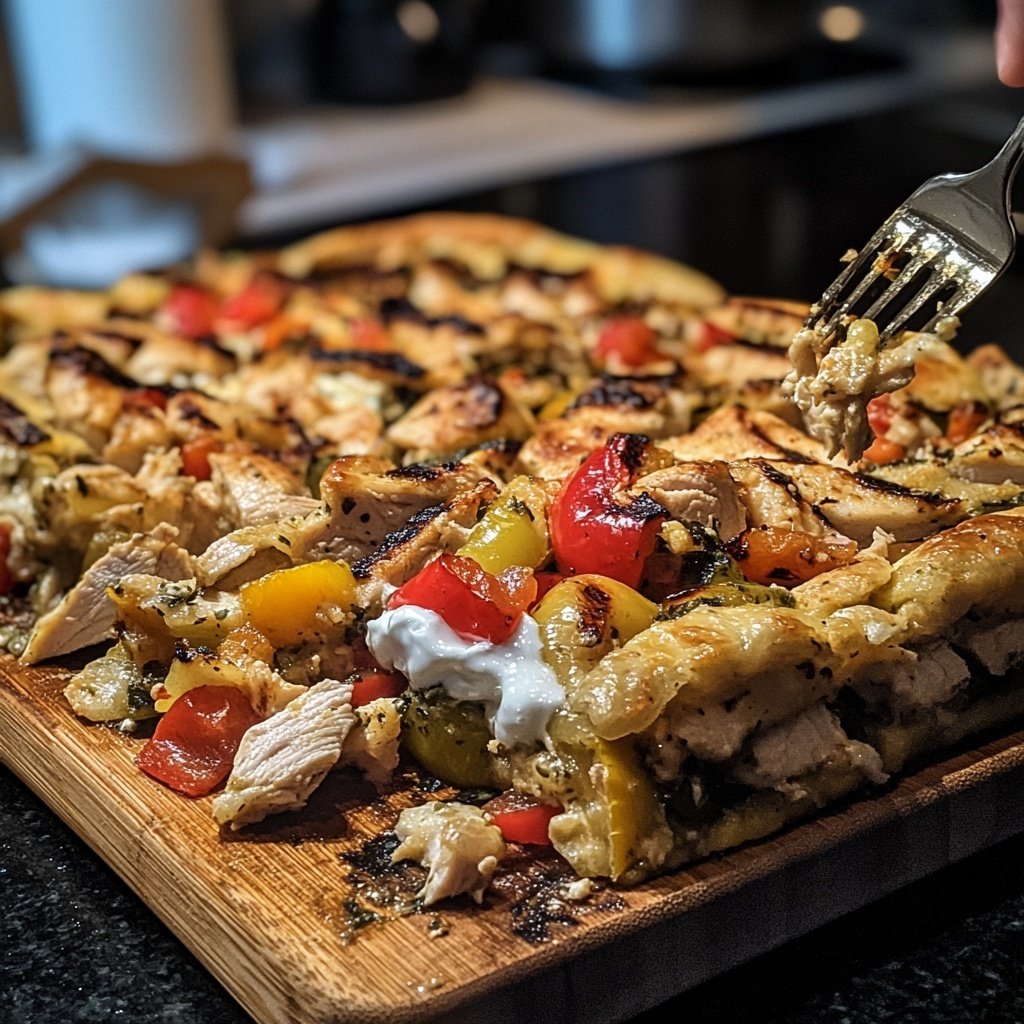 High Protein Feierabendküche