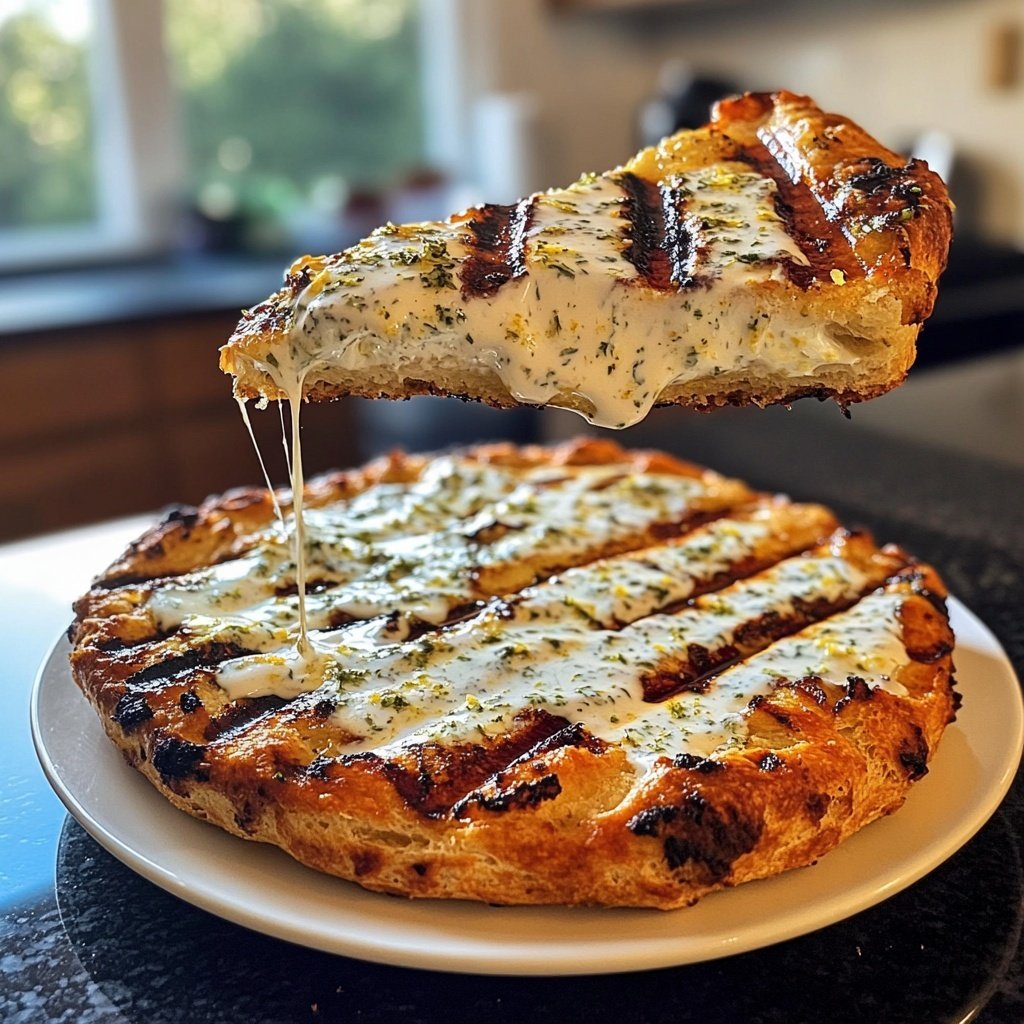 Hähnchenbrust mit Zitronen Joghurt Sauce