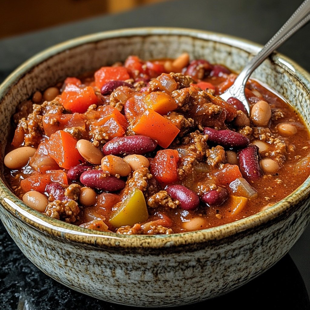 Chili sin Carne mild