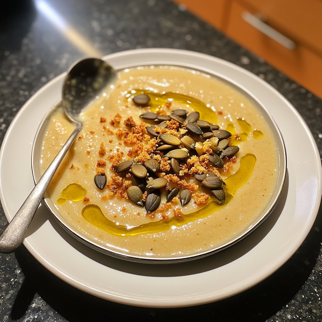 Kürbissuppe herzhaft