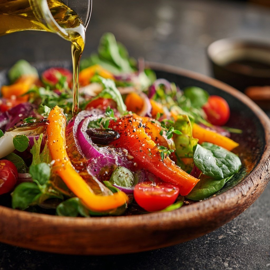 Salat Zum Grillen Ohne Mayo