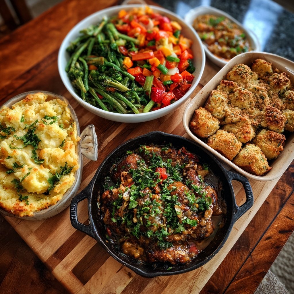 Kalorienarme Familien Rezepte