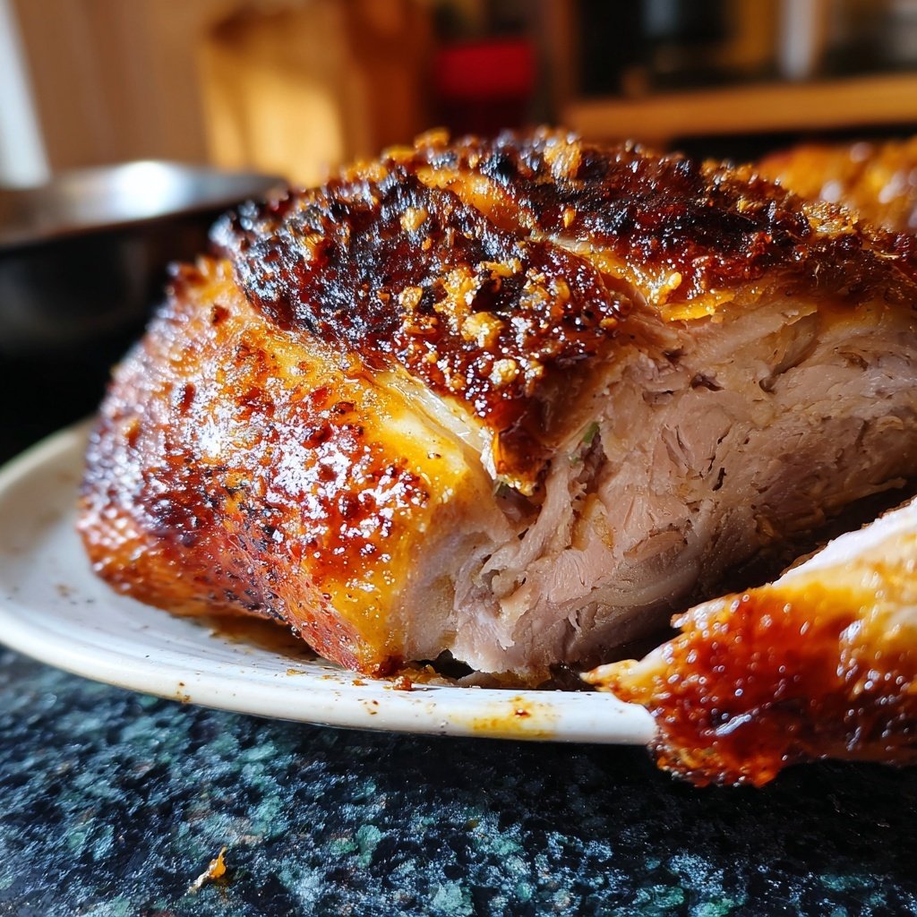 Traditionelle Festtagsküche