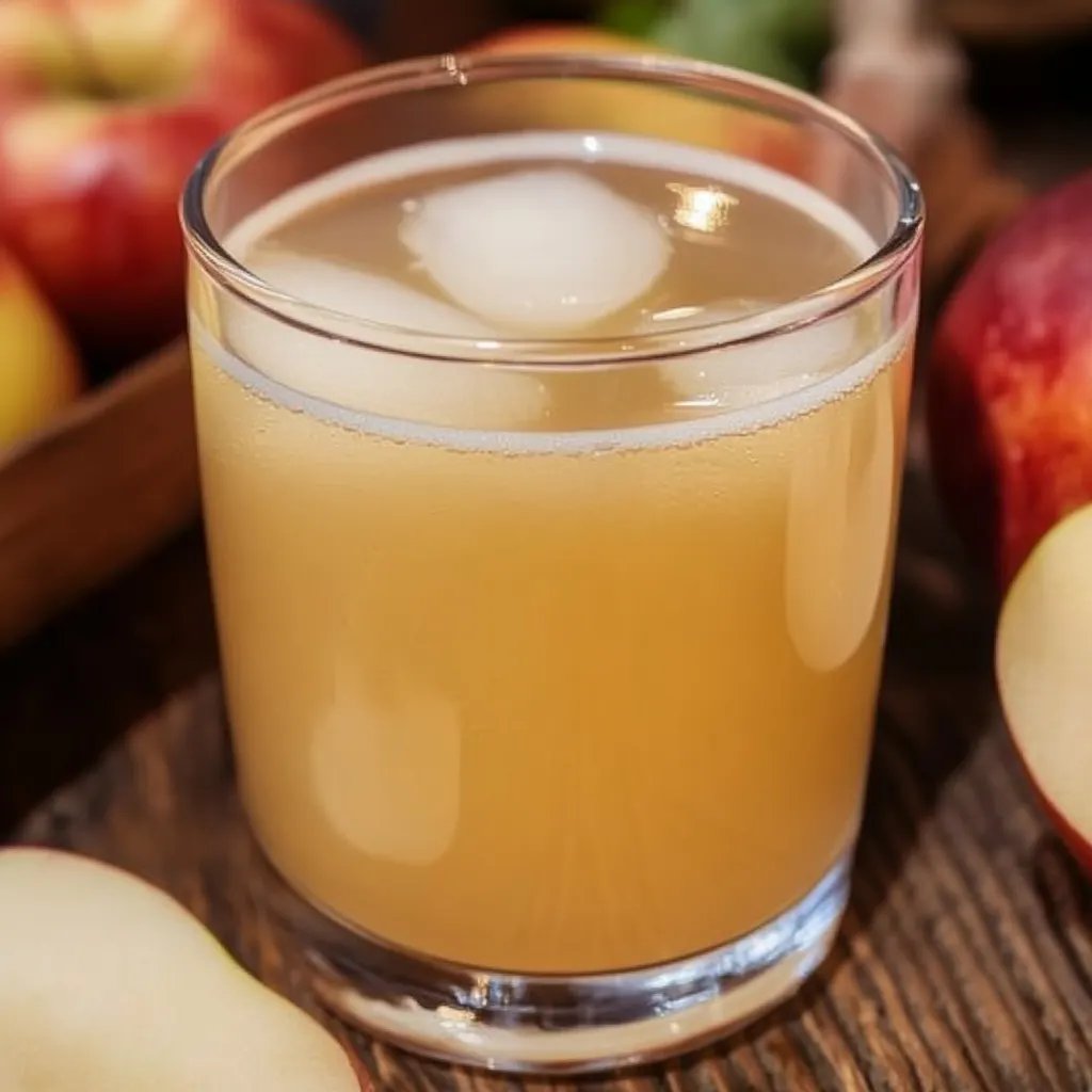 Apfelpunsch Alkoholfrei