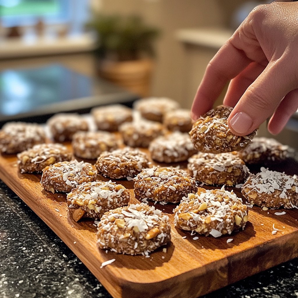 Zuckerfreie Snacks ohne Backen
